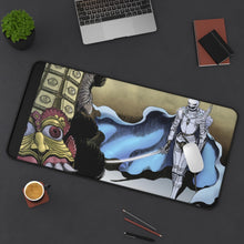 Load image into Gallery viewer, Anime Berserk Mouse Pad (Desk Mat) On Desk