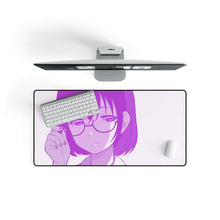 Load image into Gallery viewer, Asobi Asobase Mouse Pad (Desk Mat)