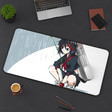 Load image into Gallery viewer, Kill La Kill Mouse Pad (Desk Mat) On Desk