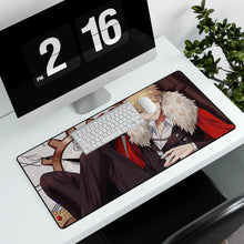 Load image into Gallery viewer, My Hero Academia Katsuki Bakugou Mouse Pad (Desk Mat) With Laptop