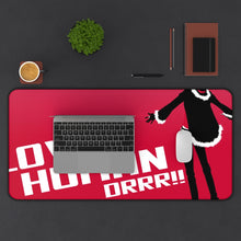 Load image into Gallery viewer, Izaya Orihara Mouse Pad (Desk Mat) With Laptop