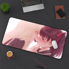 Load image into Gallery viewer, Anime Original Mouse Pad (Desk Mat) On Desk
