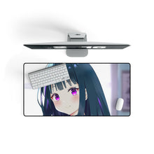 Load image into Gallery viewer, Hyouka Eru Chitanda Mouse Pad (Desk Mat) On Desk