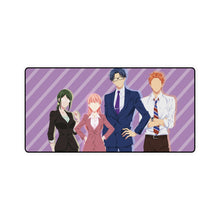 Load image into Gallery viewer, Wotaku ni Koi wa Muzukashii Mouse Pad (Desk Mat)