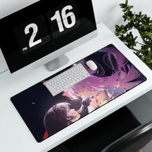 Load image into Gallery viewer, Homura Akemi & Madoka Kaname Mouse Pad (Desk Mat)