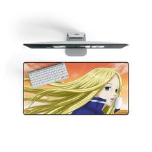 Load image into Gallery viewer, Anime Arakawa Under the Bridge Mouse Pad (Desk Mat)