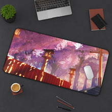 Load image into Gallery viewer, Anime Original Mouse Pad (Desk Mat) On Desk