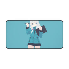 Load image into Gallery viewer, EroManga-Sensei Mouse Pad (Desk Mat)