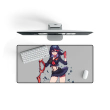 Load image into Gallery viewer, Anime Kill La Kill Mouse Pad (Desk Mat) On Desk