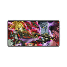 Load image into Gallery viewer, Youjo Senki Mouse Pad (Desk Mat)