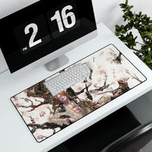 Load image into Gallery viewer, Anime One Piece Mouse Pad (Desk Mat) With Laptop