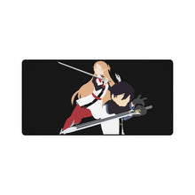 Load image into Gallery viewer, Sword Art Online Movie: Ordinal Scale Mouse Pad (Desk Mat)