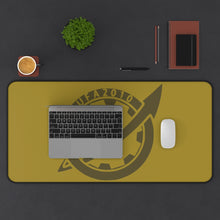 Load image into Gallery viewer, Lab Member Pin Mouse Pad (Desk Mat) With Laptop