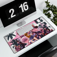 Load image into Gallery viewer, Mirai Nikki Mouse Pad (Desk Mat) With Laptop