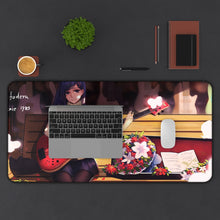 Load image into Gallery viewer, Anime Music Mouse Pad (Desk Mat) With Laptop