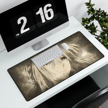 Load image into Gallery viewer, Violet Evergarden Mouse Pad (Desk Mat)