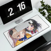 Load image into Gallery viewer, The Executioner and Her Way of Life Mouse Pad (Desk Mat)