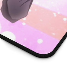 Load image into Gallery viewer, Assassination Classroom Nagisa Shiota, Kaede Kayano Mouse Pad (Desk Mat) Hemmed Edge