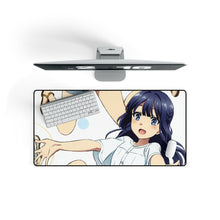 Load image into Gallery viewer, Rascal Does Not Dream of Bunny Girl Senpai Mouse Pad (Desk Mat)