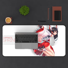 Load image into Gallery viewer, Anime Original Mouse Pad (Desk Mat) With Laptop