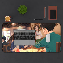 Load image into Gallery viewer, Anime Original Mouse Pad (Desk Mat) With Laptop