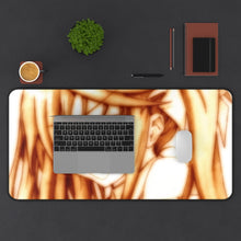 Load image into Gallery viewer, Infinite Stratos Mouse Pad (Desk Mat) With Laptop