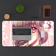 Load image into Gallery viewer, Anime Original Mouse Pad (Desk Mat) With Laptop