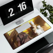 Load image into Gallery viewer, Your Lie In April / Shigatsu Wa Kimi No Uso Mouse Pad (Desk Mat)