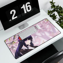 Load image into Gallery viewer, Anime Original Mouse Pad (Desk Mat) With Laptop