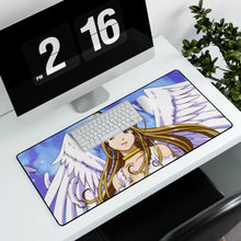 Load image into Gallery viewer, Ah! My Goddess Mouse Pad (Desk Mat)