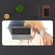 Load image into Gallery viewer, Oreimo Kirino Kousaka Mouse Pad (Desk Mat) With Laptop