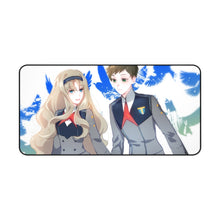 Load image into Gallery viewer, Darling In The FranXX Mouse Pad (Desk Mat)