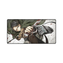 Load image into Gallery viewer, Anime Attack On Titan Mouse Pad (Desk Mat)