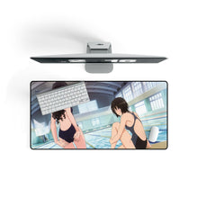 Load image into Gallery viewer, Amagami Mouse Pad (Desk Mat)