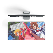 Load image into Gallery viewer, Hayate the Combat Butler Mouse Pad (Desk Mat) On Desk