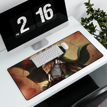 Load image into Gallery viewer, Anime Attack On Titan Mouse Pad (Desk Mat)