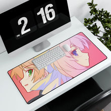 Load image into Gallery viewer, Baka and Test Mouse Pad (Desk Mat)
