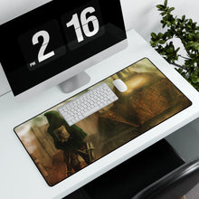 Load image into Gallery viewer, Anime Attack On Titan Mouse Pad (Desk Mat)