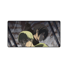 Load image into Gallery viewer, Anime Attack On Titan Mouse Pad (Desk Mat)