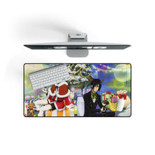 Load image into Gallery viewer, Black Butler Mouse Pad (Desk Mat)