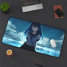 Load image into Gallery viewer, Anime Original Mouse Pad (Desk Mat) On Desk