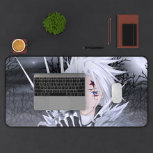 Load image into Gallery viewer, D.Gray-man Allen Walker Mouse Pad (Desk Mat) With Laptop
