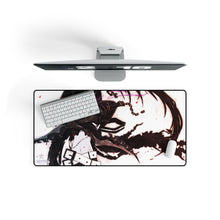 Load image into Gallery viewer, Black Rock Shooter Mouse Pad (Desk Mat)