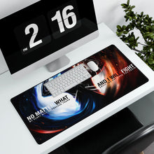 Load image into Gallery viewer, Sword Art Online Kazuto Kirigaya Mouse Pad (Desk Mat) With Laptop