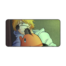Load image into Gallery viewer, Chainsaw Man Mouse Pad (Desk Mat)