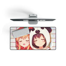 Load image into Gallery viewer, Yuru Yuri Mouse Pad (Desk Mat)