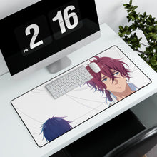Load image into Gallery viewer, Violet Evergarden Mouse Pad (Desk Mat)