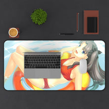Load image into Gallery viewer, Fate/Stay Night Mouse Pad (Desk Mat) With Laptop
