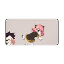 Load image into Gallery viewer, Spy x Family Anya Forger, Damian Desmond Mouse Pad (Desk Mat)