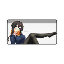 Load image into Gallery viewer, Anime Girl Mouse Pad (Desk Mat)
